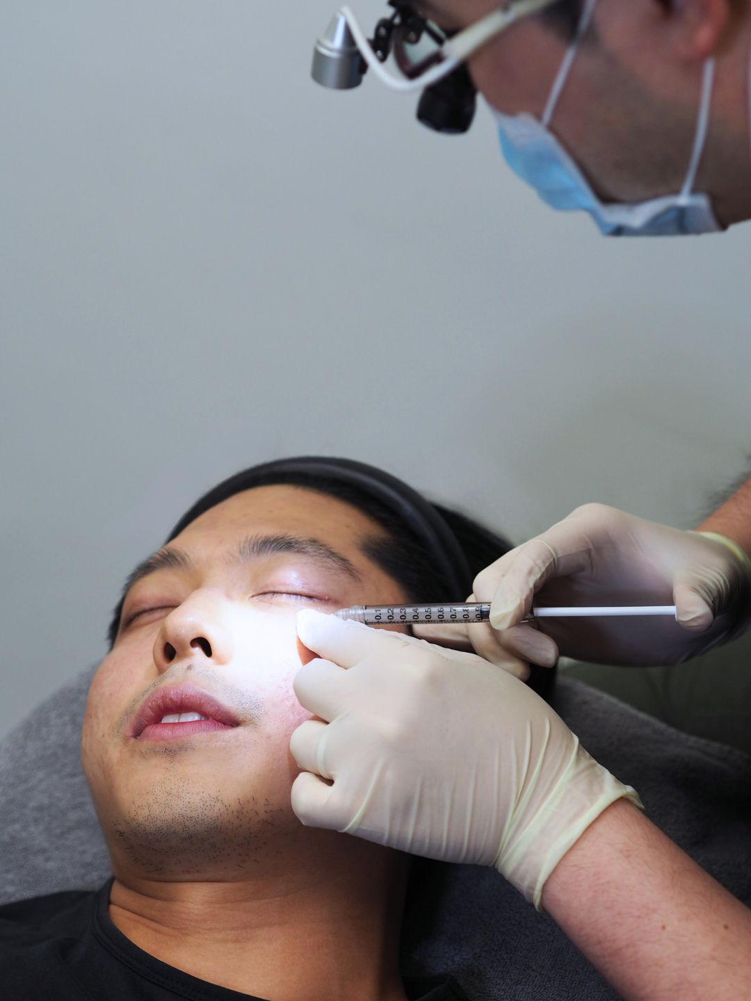 Treatment journey