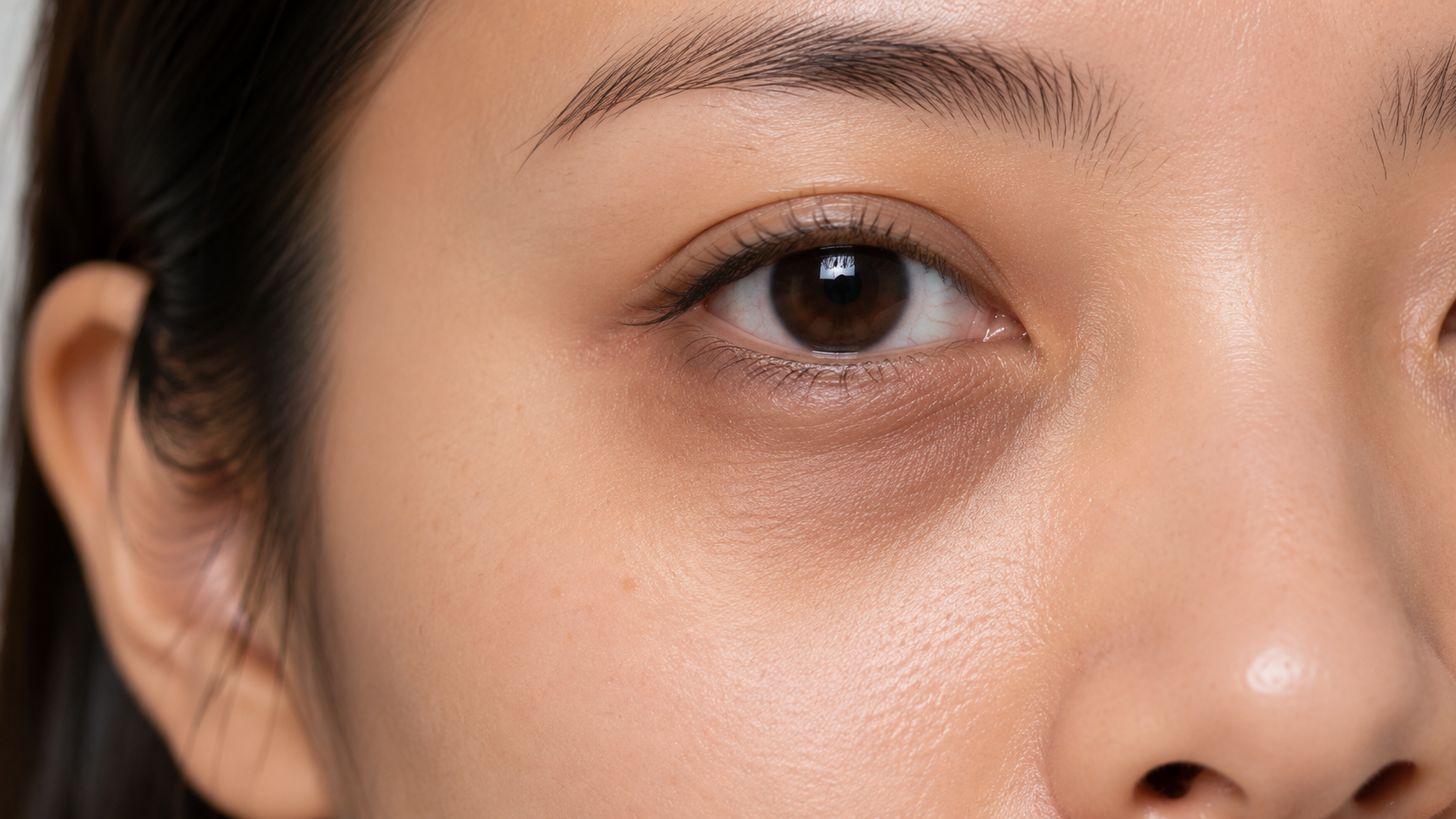 Dark eye circles