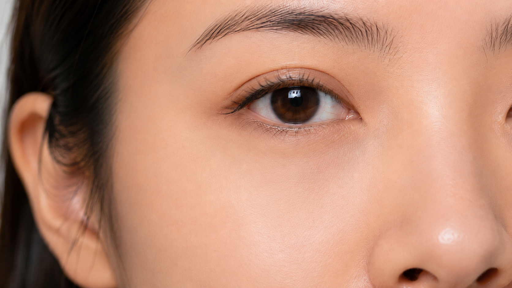 Overall eye area rejuvenation