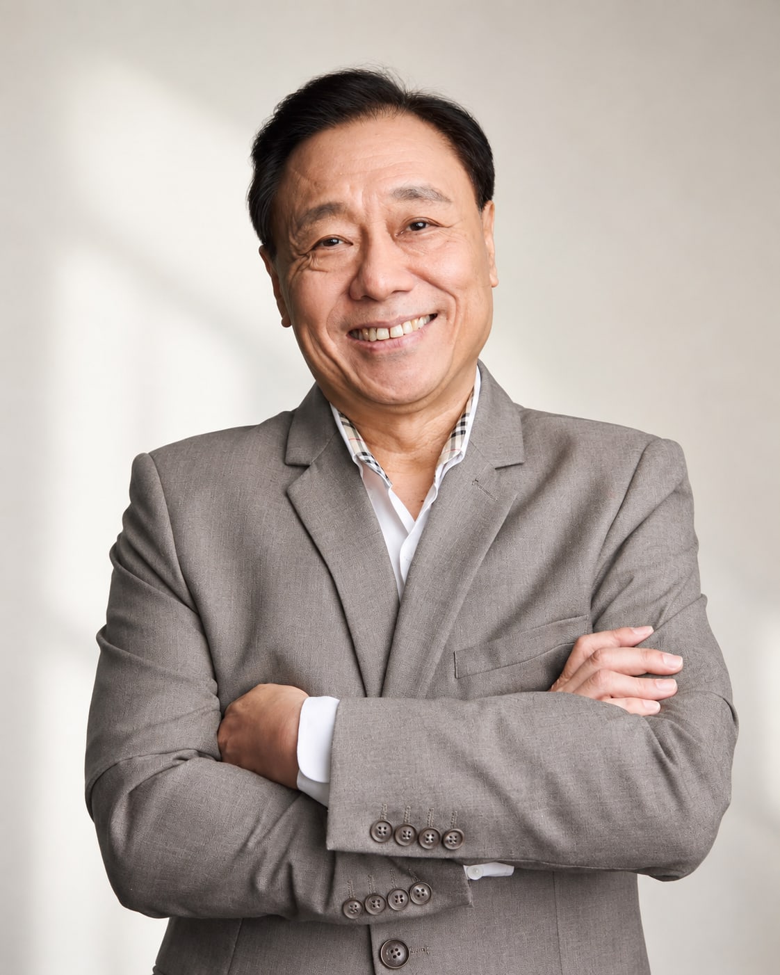 Dr. Francis Tjang of Reborn Skin Clinic